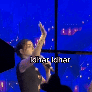 Waving GIF