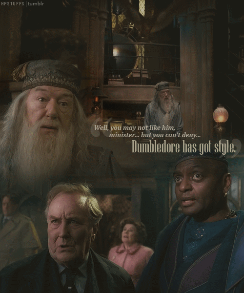 albus dumbledore