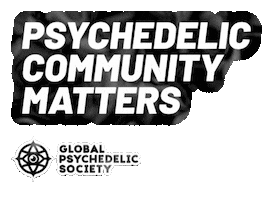 Global Psychedelic Society Sticker