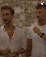 Prince Charming Drinks GIF by Videoland