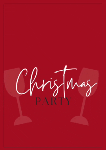 Merry Christmas To You Party GIF by The Cool To Be Kind Project