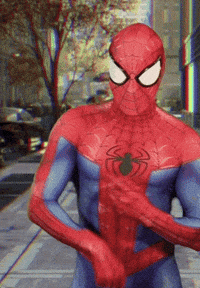 Spider-man-dancing GIFs - Get the best GIF on GIPHY