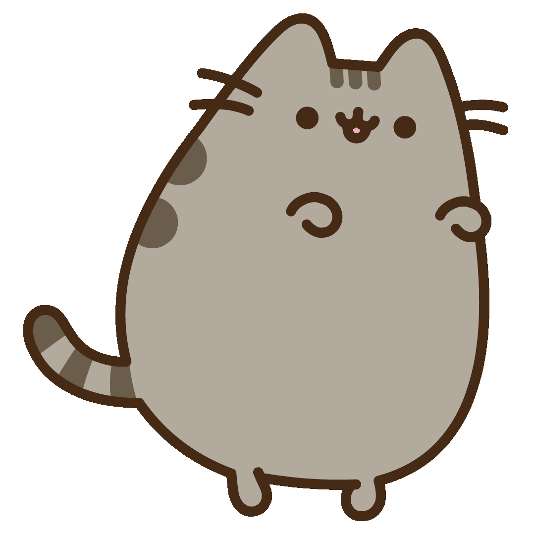 Happy Dance Sticker By Pusheen For IOS Android GIPHY