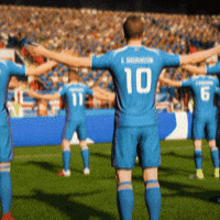 celebrate world cup GIF by EA SPORTS FIFA