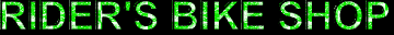 Bikeshop Ridersbikeshop GIF