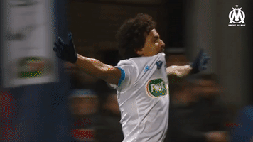 france goal GIF by Olympique de Marseille