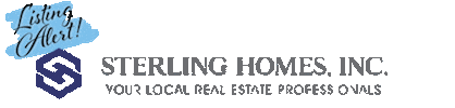 sterlinghomesre Sticker
