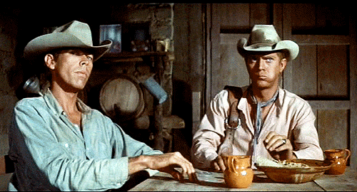 Image result for magnificent seven steve mcqueen gif