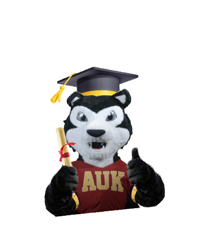 Auk2026 Sticker by AUK