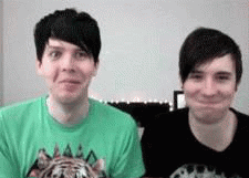 dan and phil