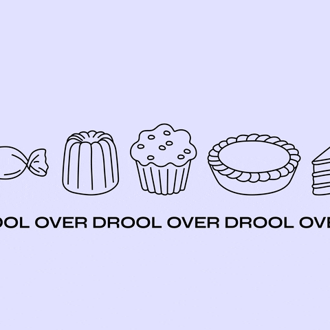 Drooling GIF by Drool.sf