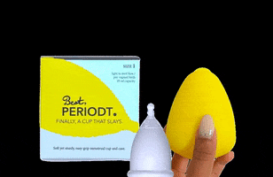 bestperiodt period menstrual cup period cup best periodt GIF