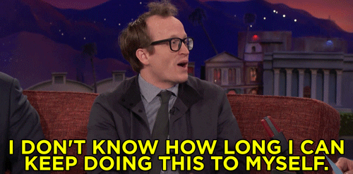 Image result for im dying gif