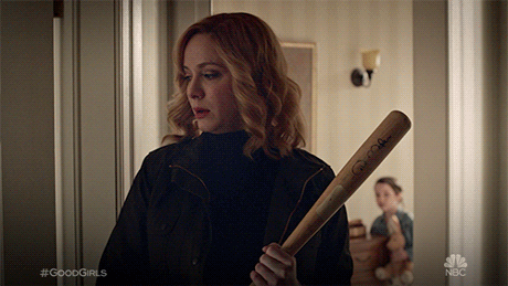 Image result for Beth good Girls gifs