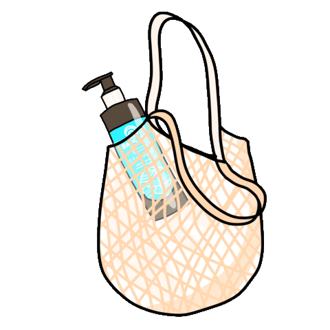 Beauty Shopping Sticker