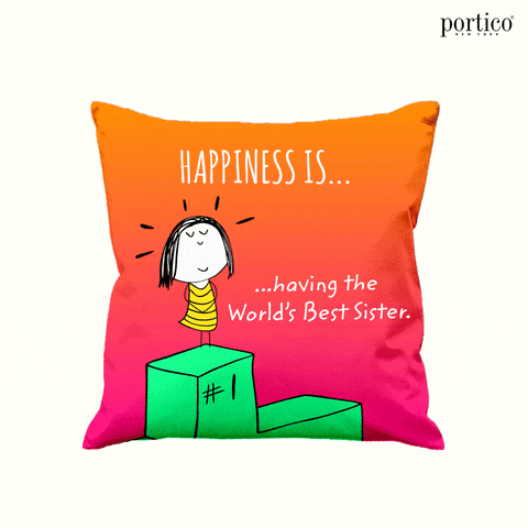 Having World Best Sister GIFs - Get the best GIF on GIPHY