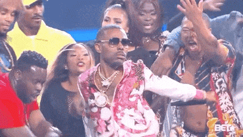 Lil Duval GIF by BET Hip Hop Awards