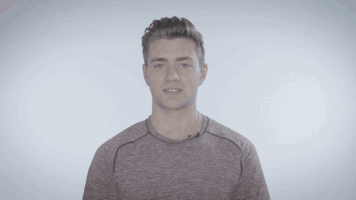 dylan gambrell thumbs up GIF by San Jose Sharks