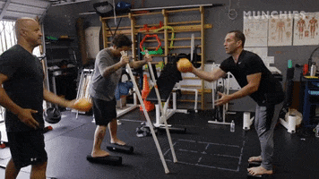 workout lol GIF by Munchies