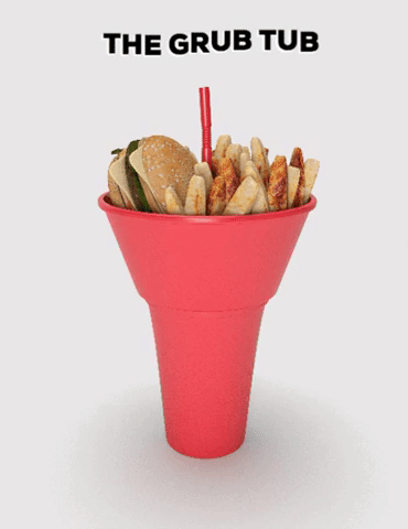 Grubtub GIF