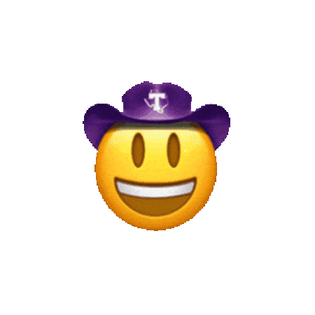 Tarletonstate Tarletontexans Sticker by TarletonBound