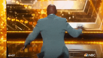 Terry Crews Summer GIF by America's Got Talent
