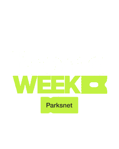 Promo Week Sticker by Parksnet