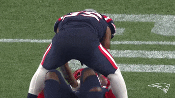 Resuscitate Back To Life GIF by New England Patriots