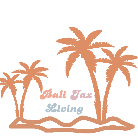 Bali Jax Sticker