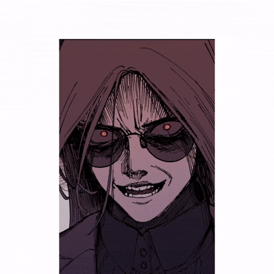 Excited Comedy GIF by WEBTOON