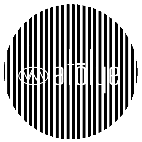 Atölye Kuaför Sticker