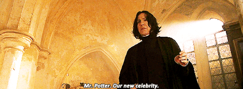 Snape saying 