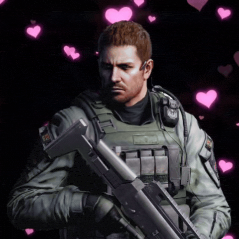 Resident Evil GIF
