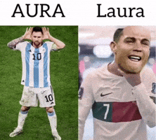 Al Hilal Messi World Cup GIF