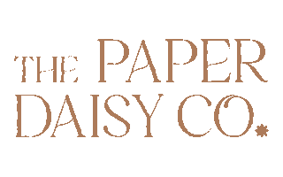 thepaperdaisyco Sticker