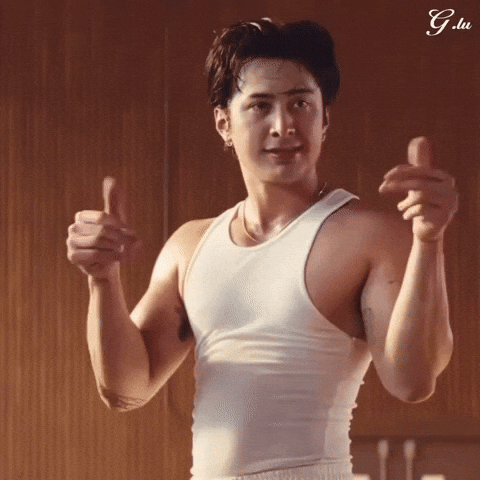 Awkward Thumbs Up GIF