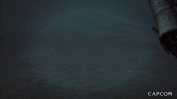 Landing Video Game GIF by CAPCOM