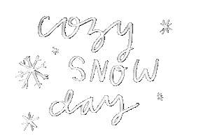 Snow Day Sticker