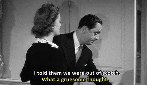 Image result for the thin man gif