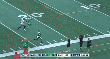 Toronto Argonauts Cfl GIF