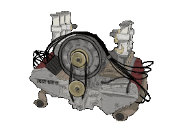 Racing Race Sticker by kneapolitan