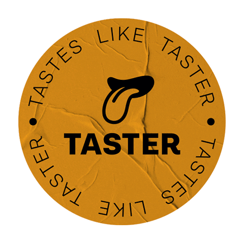 Taster Kitchens Sticker