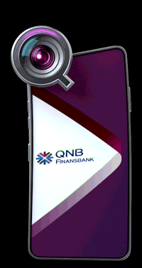 Q GIF by QNB Finansbank