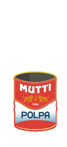 Mutti Sticker