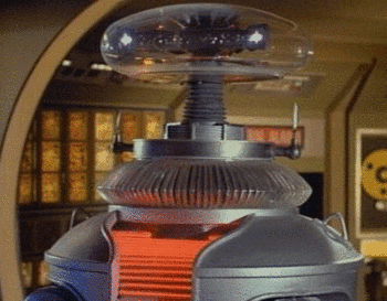 lost in space GIF