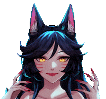 League Of Legends Smile Sticker