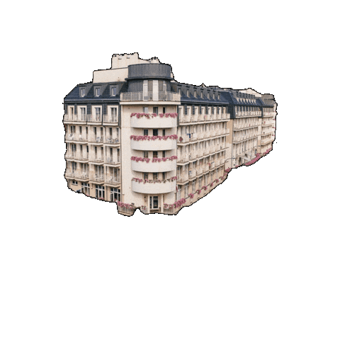 Hotel & SPA Trzy Wyspy Sticker