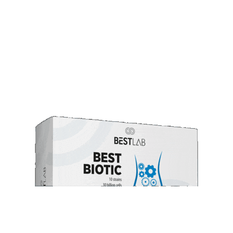 Health Supplements Sticker by bestlab.com.pl