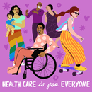 Healthcare is for everyone