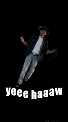 Cowboy Vaquero GIF by Vitalsaludkids